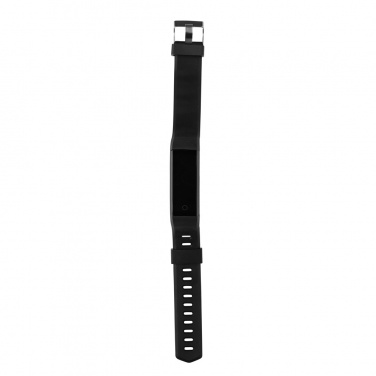 Logotrade promotional gift image of: RCS recycled TPU Sense Fit with heart rate monitor