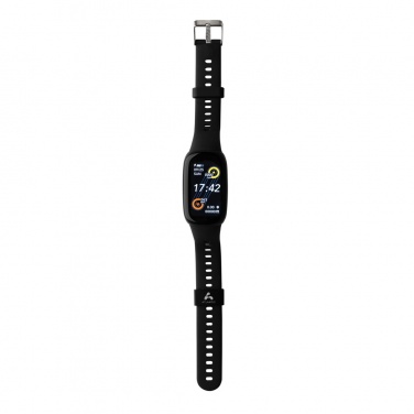 Logotrade advertising product picture of: RCS recycled TPU  activity watch 1.47'' screen with HR