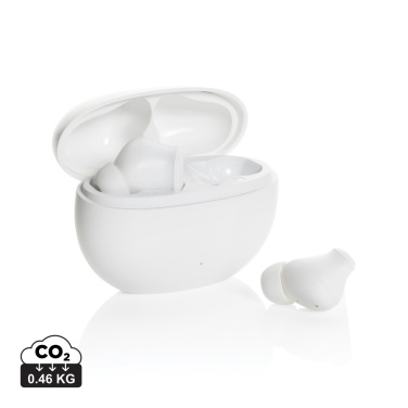 Logo trade promotional products picture of: Prolink RCS recycled plastic hybrid ANC/ENC earbud