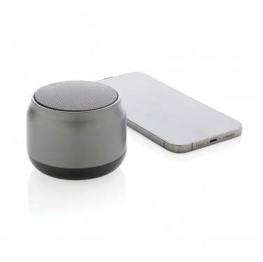 Logotrade advertising product picture of: BeatBuddy recycled plastic 3W speaker