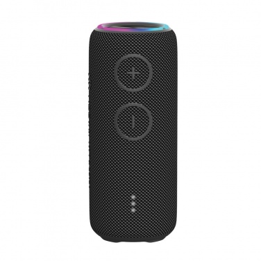 Logo trade promotional products image of: Urban Vitamin Pacific Grove RCS rplastic 30W speaker IPX7
