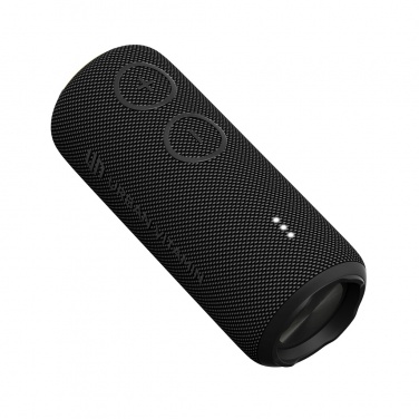 Logo trade promotional item photo of: Urban Vitamin Pacific Grove RCS rplastic 30W speaker IPX7