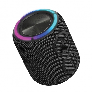 Logo trade promotional giveaway photo of: Urban Vitamin Palmdale RCS rplastic 16W speaker IPX7