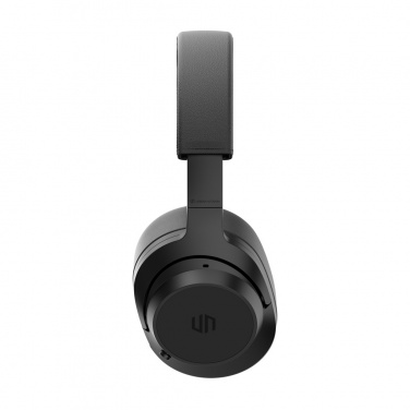 Logotrade promotional merchandise photo of: Irvine RCS recycled and repairable ANC wireless headphone