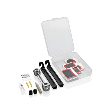 Logo trade promotional merchandise photo of: Bike repair kit compact