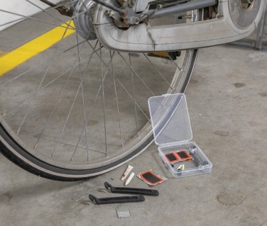 Logotrade promotional merchandise picture of: Bike repair kit compact