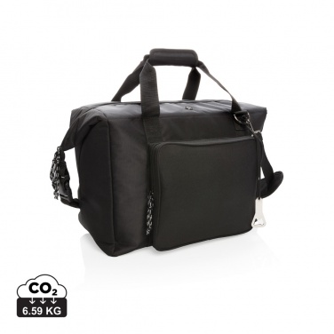 Logotrade promotional product picture of: XXL cooler tote & duffel