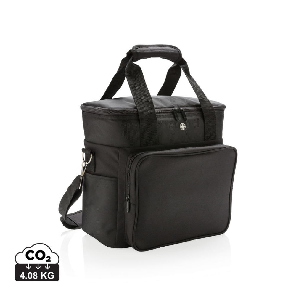 Logo trade advertising products picture of: Swiss Peak cooler bag
