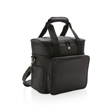 Logotrade promotional item image of: Swiss Peak cooler bag