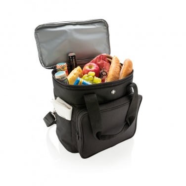 Logotrade corporate gift image of: Swiss Peak cooler bag