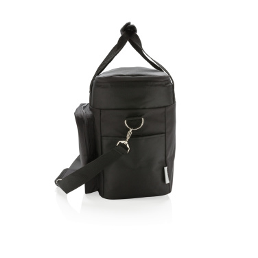 Logo trade promotional products image of: Swiss Peak cooler bag