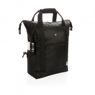 Logotrade promotional gift picture of: Swiss Peak XXL cooler totepack PVC free