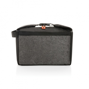 Logo trade promotional gift photo of: Two tone cooler bag