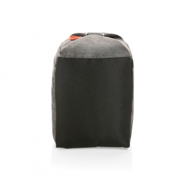 Logo trade advertising products image of: Two tone cooler bag