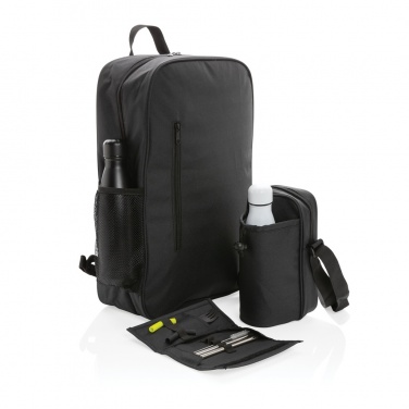 Logo trade corporate gifts picture of: Tierra cooler sling bag