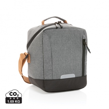 Logotrade promotional gift picture of: Impact AWARE™  Urban outdoor cooler bag