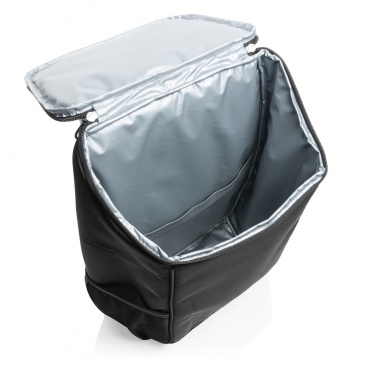 Logotrade promotional item image of: Swiss Peak AWARE™ 1200D deluxe cooler backpack