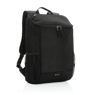 Logotrade business gift image of: Swiss Peak AWARE™ 1200D deluxe cooler backpack