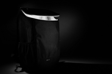 Logotrade promotional product image of: Swiss Peak AWARE™ 1200D deluxe cooler backpack