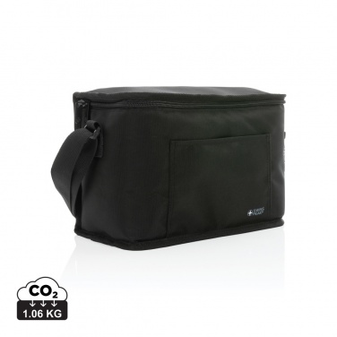 Logo trade promotional products image of: Swiss Peak AWARE™ 1200D deluxe 8 can cooler bag