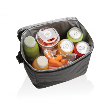 Logotrade business gift image of: Kazu AWARE™ RPET basic cooler bag
