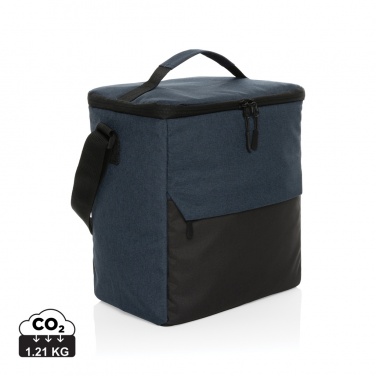 Logotrade promotional giveaway image of: Kazu AWARE™ RPET basic cooler bag