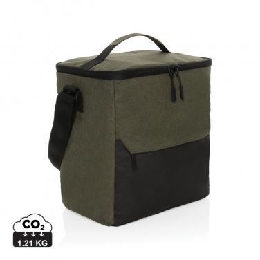 Logotrade promotional gift image of: Kazu AWARE™ RPET basic cooler bag