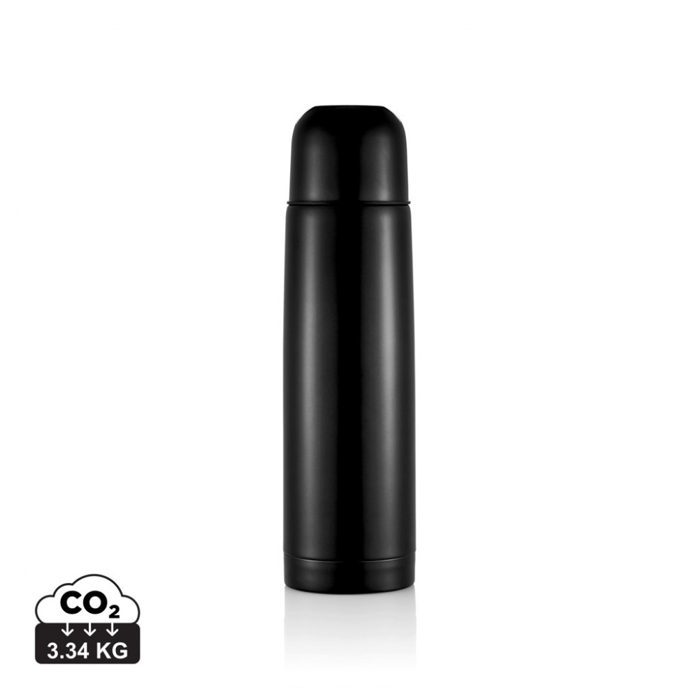 Logotrade promotional items photo of: Stainless steel flask