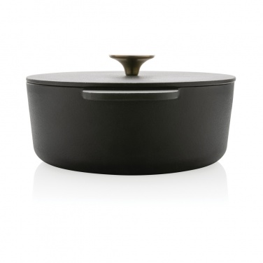 Logotrade advertising product picture of: Ukiyo cast iron pan medium