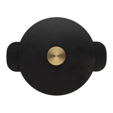 Logo trade promotional product photo of: Ukiyo cast iron pan medium