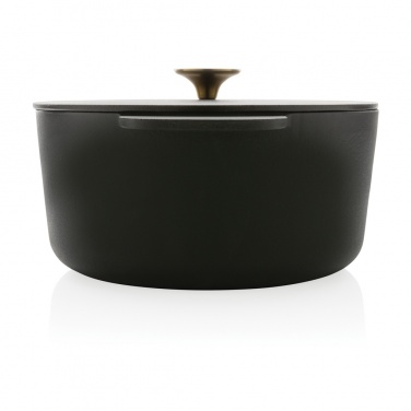 Logo trade promotional item photo of: Ukiyo cast iron pan large