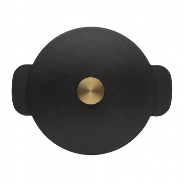 Logo trade advertising products image of: Ukiyo cast iron pan large