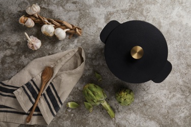Logotrade promotional merchandise image of: Ukiyo cast iron pan large