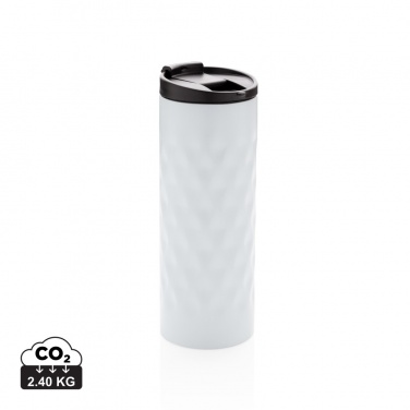 Logo trade promotional gifts picture of: Geometric tumbler