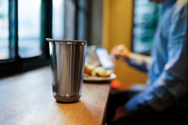Logotrade promotional merchandise image of: Dia travel tumbler