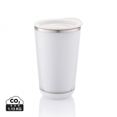 Logo trade promotional item photo of: Dia travel tumbler