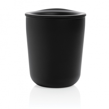 Logotrade promotional giveaway picture of: Simplistic antimicrobial coffee tumbler