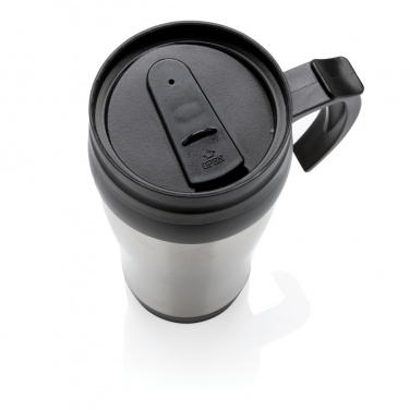 Logo trade promotional gifts picture of: Stainless steel mug