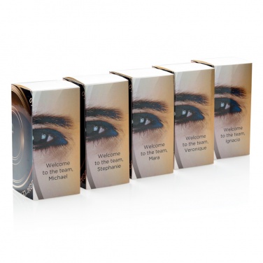 Logo trade advertising products image of: Metro tumbler