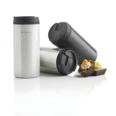 Logo trade promotional gifts picture of: Metro tumbler