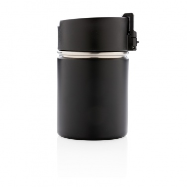 Logotrade promotional gift picture of: Bogota compact vacuum mug with ceramic coating