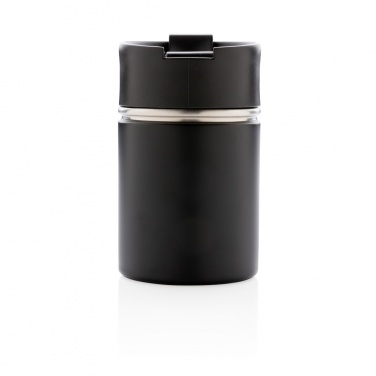 Logotrade promotional product picture of: Bogota compact vacuum mug with ceramic coating