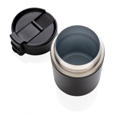 Logotrade promotional items photo of: Bogota compact vacuum mug with ceramic coating
