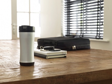 Logotrade promotional product picture of: Boom eco mug
