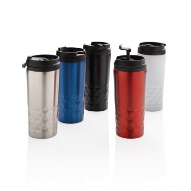 Logo trade promotional products image of: Geometric mug