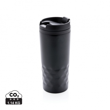 Logo trade promotional merchandise photo of: Geometric mug