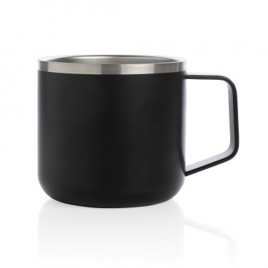 Logotrade promotional gifts photo of: Stainless steel camp mug