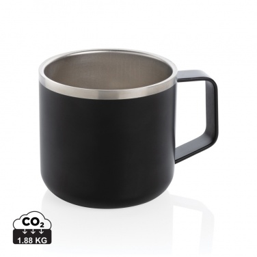 Logotrade business gifts photo of: Stainless steel camp mug