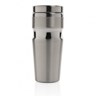 Logo trade advertising products image of: Contour tumbler