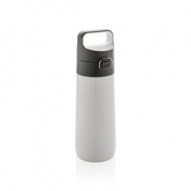 Logotrade promotional gifts photo of: Hydrate leak proof lockable vacuum bottle